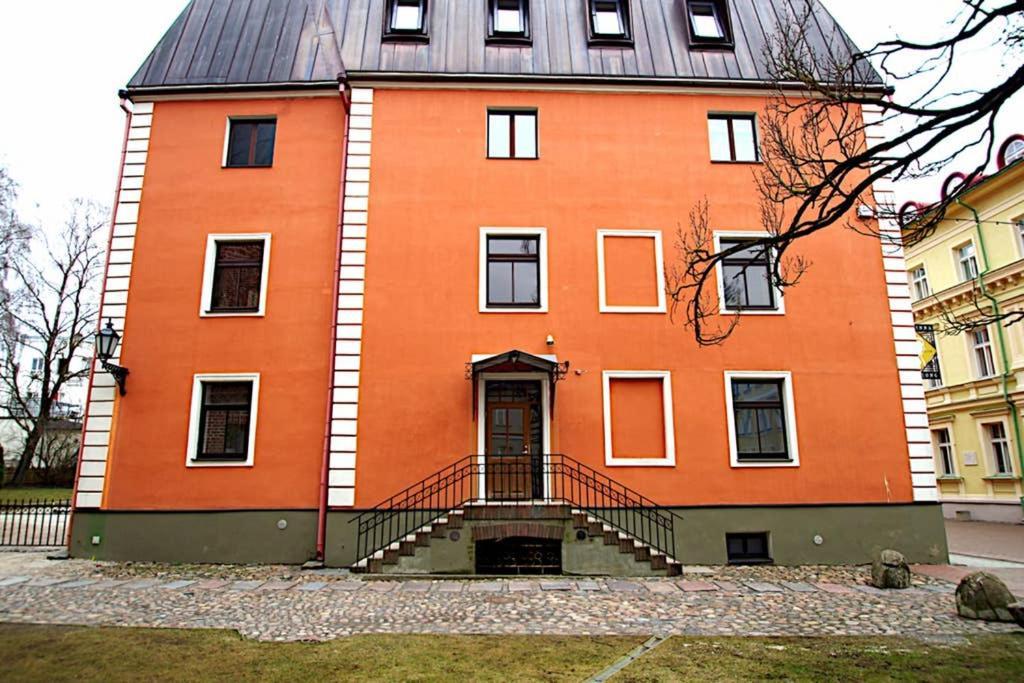 Elephant House - Old Town Tartu Kültér fotó