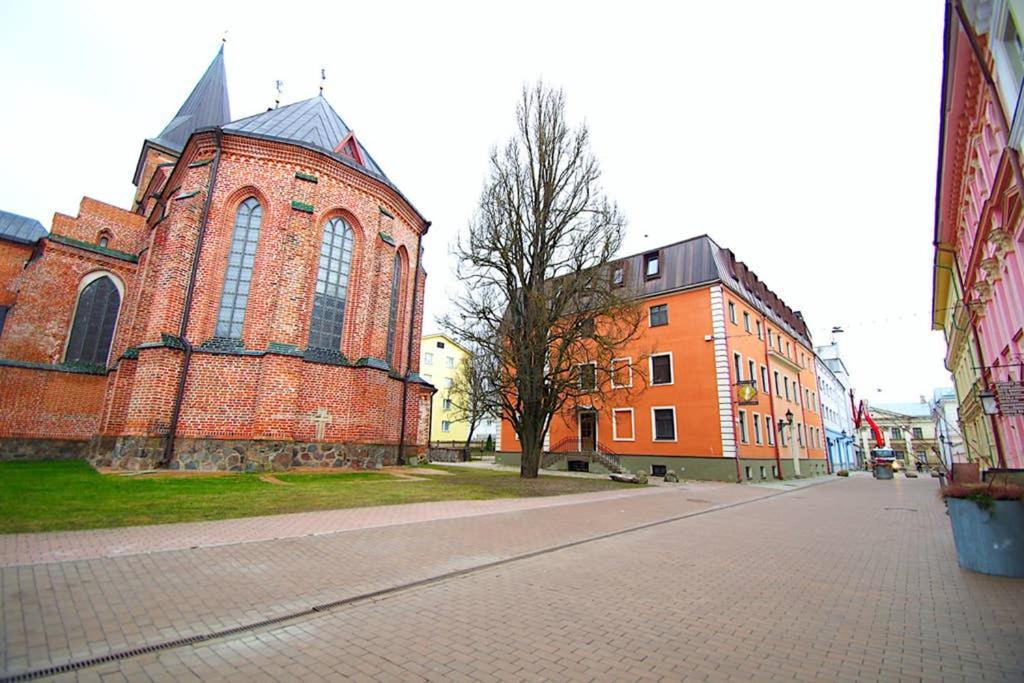 Elephant House - Old Town Tartu Kültér fotó