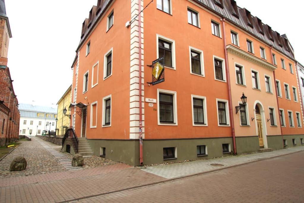 Elephant House - Old Town Tartu Kültér fotó