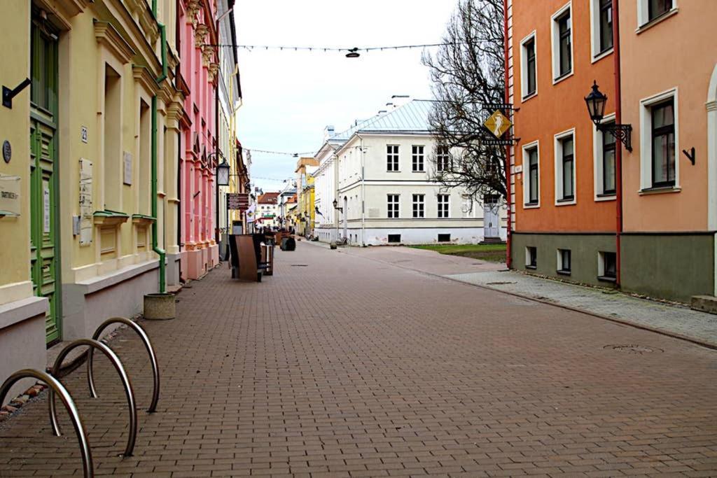 Elephant House - Old Town Tartu Kültér fotó