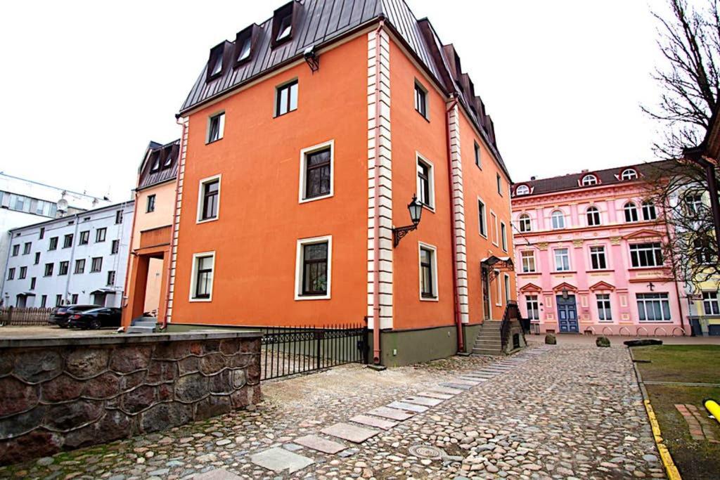 Elephant House - Old Town Tartu Kültér fotó